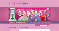 Desktop Screenshot of jewelleryjunction.com